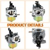 Carburetor for Champion Power Equipment 3000 3500 4000 Watts Generator