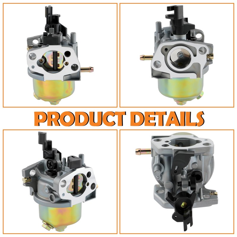 Carburetor for Champion Power Equipment 3000 3500 4000 Watts Generator