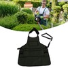 Work Apron Multi Pocket Waterproof Oxford Cloth Tool Bag Pouch