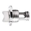 316 Stainless Steel Bilge Drain Plug Fit 1inch, 25mm Hole,