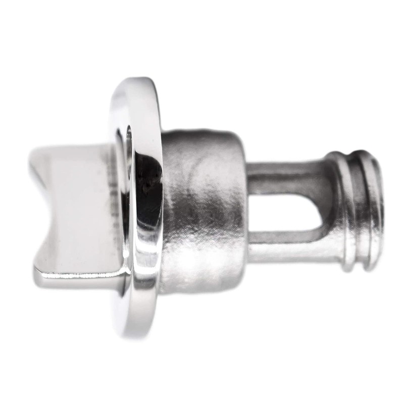 316 Stainless Steel Bilge Drain Plug Fit 1inch, 25mm Hole,