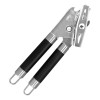 Abrelatas Manual Slim Company de Acero Inoxidable Multifunción Destapador Abridor