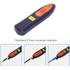 Fiber Visual Fault Locator Optic Network Cable Tester Meter Red