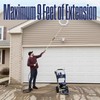 Westinghouse 9 Ft. Pressure Washer Extension Wand for Gas and