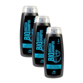 GATE14® Biodegradable Sea Water Shower Shampoo - Pack of 3