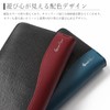 GROOVE GEAR ggs-1030 Men's Wallet, Genuine Leather, Saffiano Leather, Long