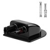 Solar cable guide, roof feed-through solar, roof feed-through, caravan with