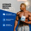Evogen Hydration Polvo Electrolitos Sin Azúcar Té Durazno