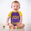 Usweethm Baby Football Clothes,Infant Clothes For Baby Boys/Girls,Football Baby Outfit,Gift