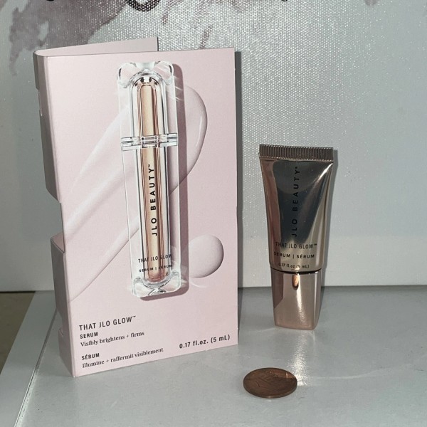 JLo Beauty That J Lo Glow Serum With Niacinamide .17