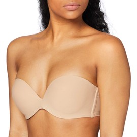 Triumph Women's Full Cup Bra, Skin, 70B
