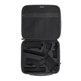 Honbobo RS 4 Case for DJI RS 4 Carry Case Protective Bag RS4 Gimbal Handheld Stabilizer Shoulder Bag Accessories for DJI RS 4, grey, Modern