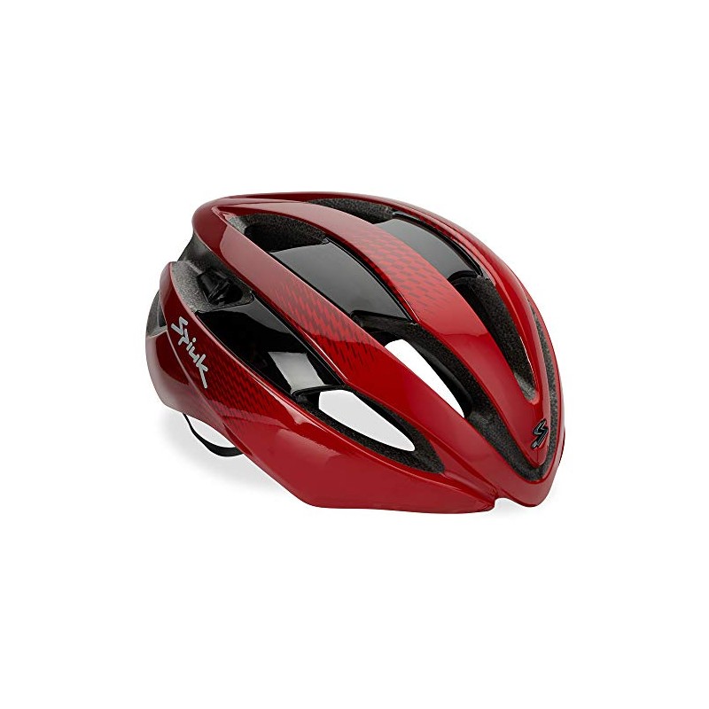 Spiuk Eleo Helmet, Red, (M-L) 53-61