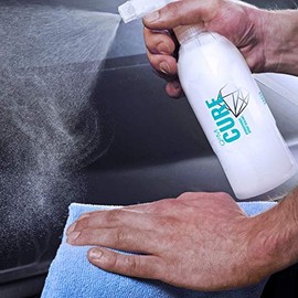 GYEON Q2M-CU40 Cure 400ml Cure (Maintenance Agent After Q2 Series Coating)