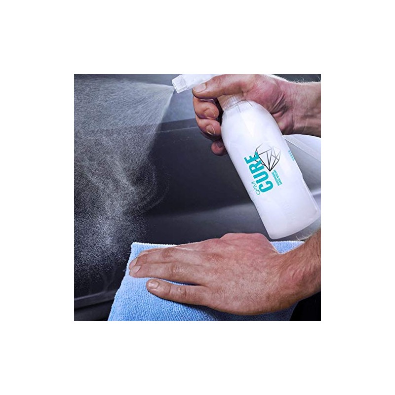 GYEON Q2M-CU40 Cure 400ml Cure (Maintenance Agent After Q2 Series