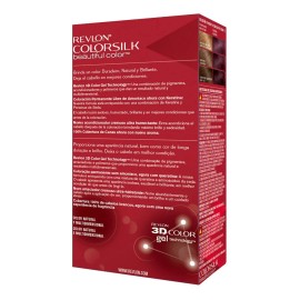Revlon Tinte Cabello Revlon Colorsilk Tono 462 Borgoña Vibrante