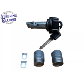 General Motors 95-97 Blazer S10 Jimmy Ignition & Door Lock Cylinder Set New