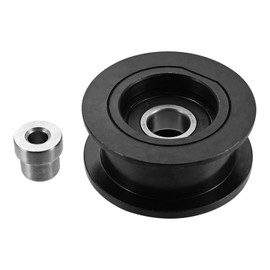 Mtsooning 131-4506 Pulleys & Idler Kit Replaces 126-7890 126-5880 126-0316 131-4509,Compatible with Toro TimeMaster 20975 20977/TurfMaster 22205TE 22207 22210 22215 22225 22235