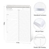 24 Hour Daily Planner - To Do List for Work