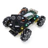 FREENOVE Mecanum Wheel Car Kit for Raspberry Pi 4 B