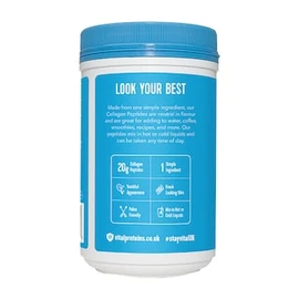 Vital Proteins Collagen Peptides Unflavoured 284g
