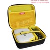 Hermitshell Hard Travel Case for Mini Projector ELEPHAS Portable Projector