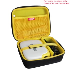 Hermitshell Hard Travel Case for Mini Projector ELEPHAS Portable Projector