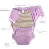 Cotton Incontinence Pants for Adults: Washable, Breathable, Adjustable Leak-Proof Underwear