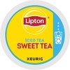 Lipton Sweet Iced Tea single serve capsules for Keurig K-Cup