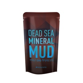 Sea Of Spa Dead Sea Mineral Mud – 600 ml Ship From USA
