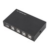 USB Sharing Manual Switch Box USB 2.0 to USB B