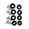 Fit for 6.0L Powersroke FICM Mounting Bushing Set Fuel Injection