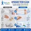 Full Body Cleansing Wet Wipes for Adults Extra Large 30
