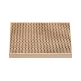 Ceramic Soldering Plate - Suitable for Soldering Platinum - Heat Resistant up to 3000°C