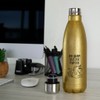 Stainless Steel Glitter Drinking Bottle | I Can Pupsen Glitter