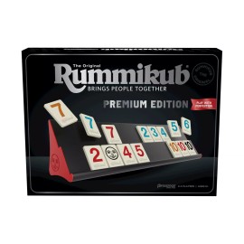 Pressman Toy New - Pressman Toy The Original Rummikub - Premium Edition - Ages 8+