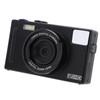 Digital Camera, 48MP, 1080P, 16X Digital Zoom, Anti-Shake Point and