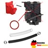 Snapworld-Kaffee Seal O-Ring Maintenance Kit Replacement Hose + Kink Protection