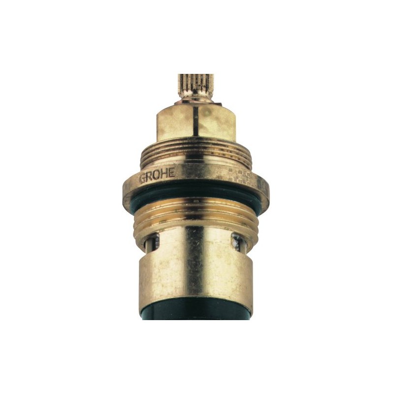 Grohe Replacement Part 45885000 3/4" Cartridge 1/2 Turn Right
