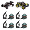 4 Sets Brushless Motor Kit 5mm Shaft Electric Motor with