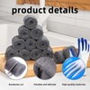 Steel Wool Pads Set – 24 Pcs Grade 00 Rodent