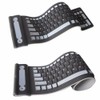 Wireless Keyboard Ultra Thin Quiet Portable Wireless Keyboard 107 Keys