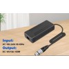 XLR 4-Pin Power Supply /16v10a Power Supply with 4-pin XLR