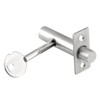 LDEXIN Stainless Steel Hidden Manager Tubewell Key Mortise Lock Hardware