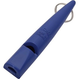 ACME 210.5 Professional Dog Training Whistle with Lanyard. BPA-Free Plastic. 90 dBA. Standardized 5700Hz Frequency for Smaller Dogs. Weatherproof. Made in The UK (Baltic Blue)