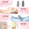 / Mini Electric Foot Callus Remover, Portable Rechargeable Pedicure Tool,