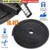 DONWELL Honda Car Door Protector – Anti-Scratch Rubber Molding Seal