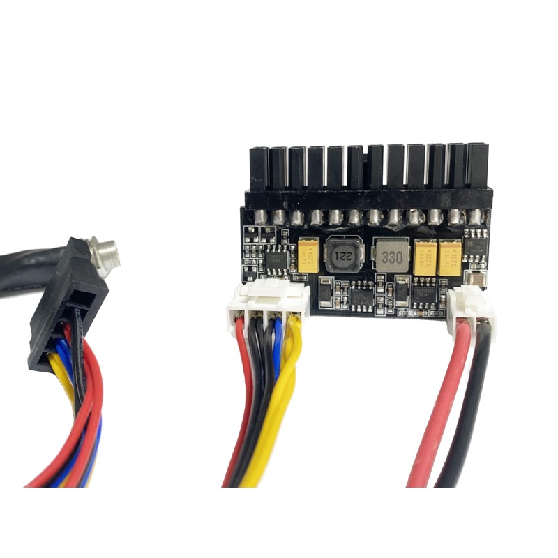 24pin DC ATX PSU 12V DC Input DC 12V 150