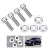 k series shifter bushings - Shifter Box Bushings Kit, Billet