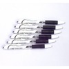 uni-ball Uni Jetstream Standard Ballpoint Pen, 0.5 mm, Black Ink,